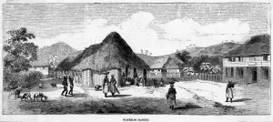 Market Prints: Sierra Leone Market