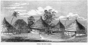 1853 Prints: Sierra Leone Medina