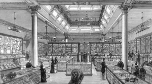 Jewellers Prints: SILBER & FLEMING 1884 SILBER & FLEMING 1884