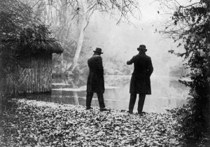 Year Prints: The Silent Pool, Newlands Corner, Surrey, 1926