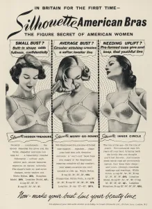 Bras Prints: Silhouette American Bras