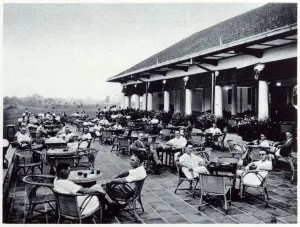 Golf Prints: Singapore Golf Club, 1936