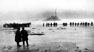 Hospital Prints: The sinking of HMHS Rohila