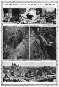 Dublin Prints: The Sinn Fein rising as it affected property