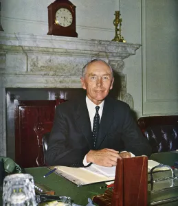 1964 Prints: Sir Alec Douglas-Home