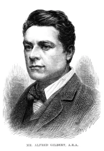 Sculptor Prints: Sir Alfred Gilbert - 2