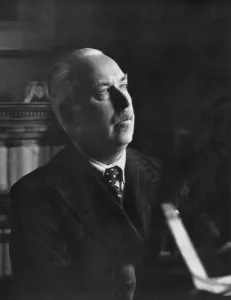 Musicians Prints: Sir Arthur Bliss