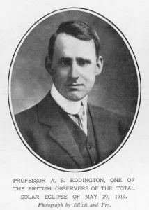 Stanley Prints: Sir Arthur Eddington