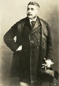 Seymour Prints: Sir Arthur Seymour Sullivan - English Composer