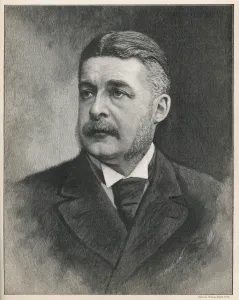 Seymour Prints: Sir Arthur Sullivan