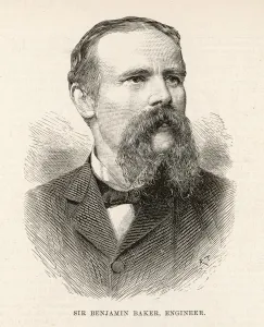 1840 Prints: Sir Benjamin Baker