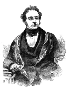 1852 Prints: Sir Charles Barry (1795-1860)