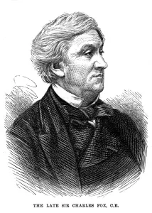 Paxton Prints: Sir Charles Fox - 2