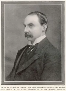 Curzon Prints: Sir Curson Wyllie