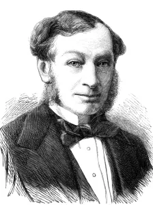 Chairman Prints: Sir Daniel Gooch