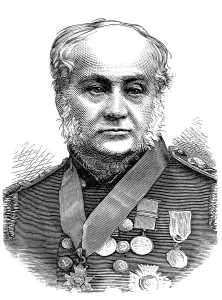 Admiral Prints: Sir Edward Belcher