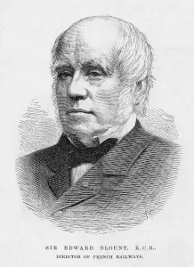 1809 Prints: Sir Edward Blount