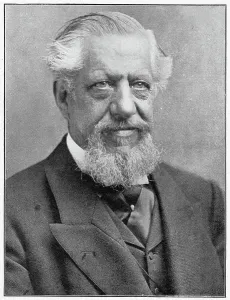 English Prints: Sir Edwin Arnold (1832 - 1904), English poet and journalist