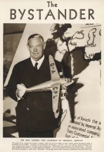 Chairman Prints: Sir Eric Geddes