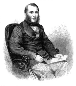 Chairman Prints: Sir Eward Watkin (ILN)