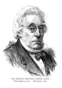 Hastings Prints: Sir Francis Hast. Doyle
