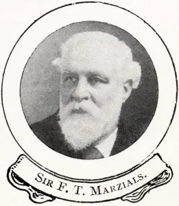 1902 Prints: Sir Frank Marzials