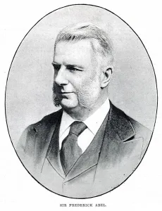 Chemist Prints: Sir Frederick Abel