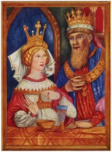 Knight Prints: Sir Gawain and the Green Knight by William McLaren