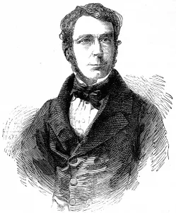 1858 Prints: Sir George Biddell Airy (1801-1892)