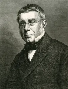 Astronomer Prints: Sir George Biddell Airy