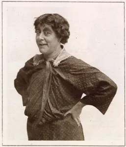 Dame Prints: Sir George Edward Wade (1869 - 1954), Comedian, professionally known as George Robey