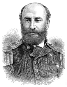August Prints: Sir George Strong Nares (1831-1915)