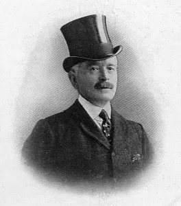 Course Prints: Sir Gordon Carter, Clerk of the Course at Ascot