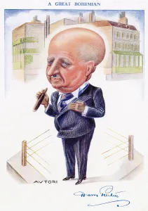Sport Prints: Sir Harry Preston (1860 - 1936)