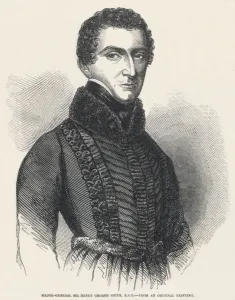Administrator Prints: Sir Harry Smith - 1