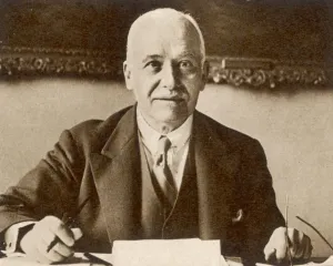 : Sir Henri Deterding(1866-1939)