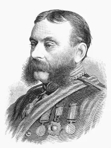 Heligoland Prints: Sir Henry Maxse
