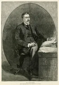 Papers Prints: Sir Henry Rider Haggard