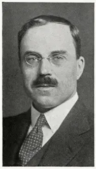 Glasses Prints: Sir Henry Thomas Tizard (1885a'1959) - English chemist