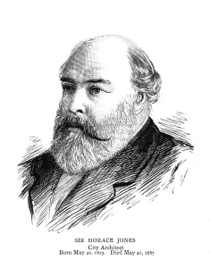 1819 Prints: Sir Horace Jones
