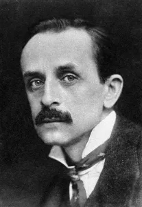 Dramatist Prints: Sir James Barrie, 1924