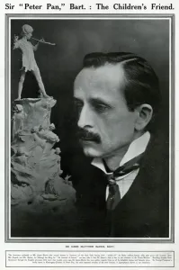 Dramatist Prints: Sir James Barrie