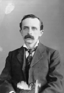 Dramatist Prints: Sir James Barrie, c. 1900