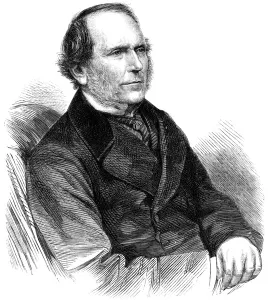 Aged Prints: Sir James Brooke (1803-1868)