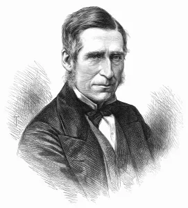 Bowtie Prints: Sir James Paget / Iln 1871
