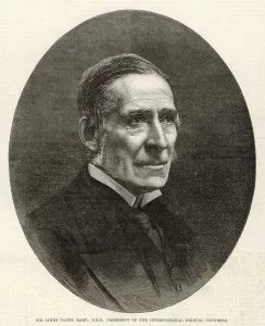 1814 Prints: Sir James Paget / Iln 1881
