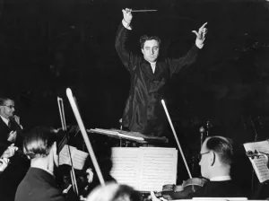 13th Prints: Sir John Barbirolli