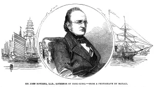 Diplomat Prints: Sir John Bowring - 3