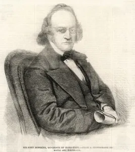Diplomat Prints: Sir John Bowring - 4