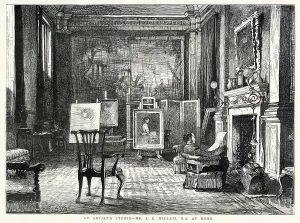 John Prints: Sir John Everett Millais (1829 - 1896)